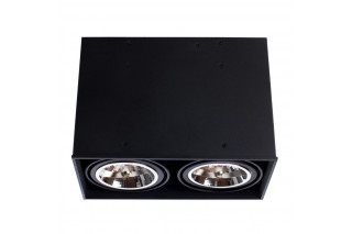 Накладной светильник ARTE Lamp A5936PL-2BK