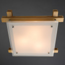 Накладной светильник ARTE Lamp A6460PL-3BR Накладной светильник ARTE Lamp A6460PL-3BR