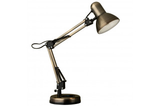 Настольная лампа ARTE Lamp A1330LT-1AB