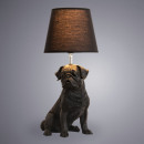Настольная лампа ARTE Lamp A1512LT-1BK Настольная лампа ARTE Lamp A1512LT-1BK