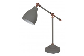 Настольная лампа ARTE Lamp A2054LT-1GY