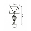 Настольная лампа ARTE Lamp A3752LT-1WH Настольная лампа ARTE Lamp A3752LT-1WH