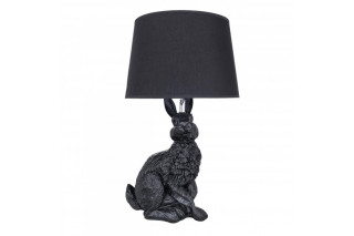 Настольная лампа ARTE Lamp A4015LT-1BK