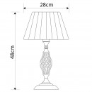 Настольная лампа ARTE Lamp A8390LT-1AB Настольная лампа ARTE Lamp A8390LT-1AB