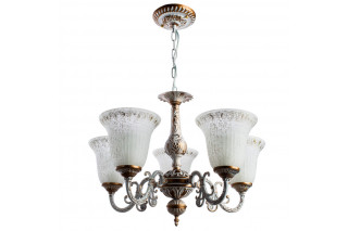 Подвесная люстра ARTE Lamp A1032LM-5WG