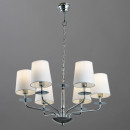 Подвесная люстра ARTE Lamp A1048LM-6CC Подвесная люстра ARTE Lamp A1048LM-6CC