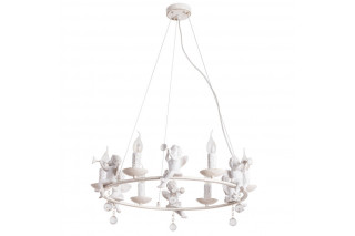 Подвесная люстра ARTE Lamp A1133SP-6WG