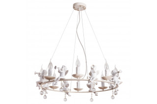 Подвесная люстра ARTE Lamp A1133SP-8WG
