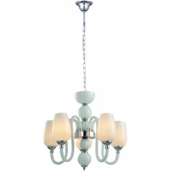 Подвесная люстра ARTE Lamp A1404LM-5WH