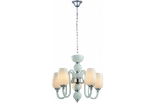 Подвесная люстра ARTE Lamp A1404LM-5WH