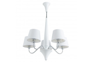 Подвесная люстра ARTE Lamp A1528LM-5WH