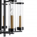 Подвесная люстра ARTE Lamp A1688LM-6BK Подвесная люстра ARTE Lamp A1688LM-6BK
