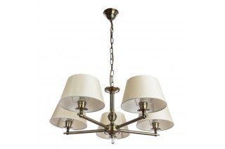 Подвесная люстра ARTE Lamp A2273LM-5AB