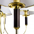 Подвесная люстра ARTE Lamp A3545LM-5GO Подвесная люстра ARTE Lamp A3545LM-5GO