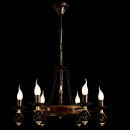 Подвесная люстра ARTE Lamp A4550LM-6CK Подвесная люстра ARTE Lamp A4550LM-6CK
