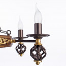 Подвесная люстра ARTE Lamp A4550LM-6CK Подвесная люстра ARTE Lamp A4550LM-6CK