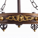 Подвесная люстра ARTE Lamp A4550LM-6CK Подвесная люстра ARTE Lamp A4550LM-6CK
