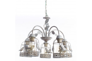 Подвесная люстра ARTE Lamp A5090LM-5WG