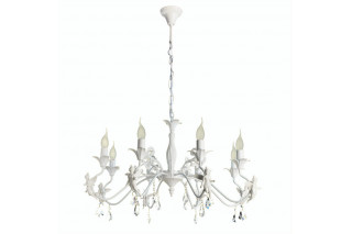 Подвесная люстра ARTE Lamp A5349LM-8WH