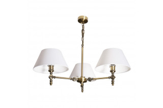 Подвесная люстра ARTE Lamp A5620LM-3AB