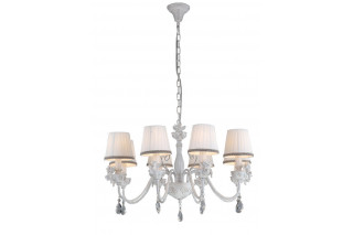 Подвесная люстра ARTE Lamp A5656LM-8WG
