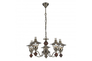 Подвесная люстра ARTE Lamp A5664LM-5AB