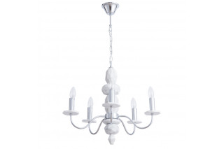 Подвесная люстра ARTE Lamp A6062LM-5WH