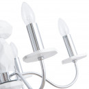 Подвесная люстра ARTE Lamp A6062LM-5WH Подвесная люстра ARTE Lamp A6062LM-5WH