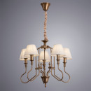 Подвесная люстра ARTE Lamp A6086LM-5PB Подвесная люстра ARTE Lamp A6086LM-5PB