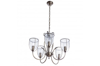 Подвесная люстра ARTE Lamp A6351LM-5AB