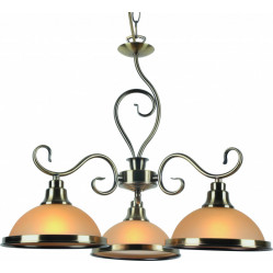 Подвесная люстра ARTE Lamp A6905LM-3AB
