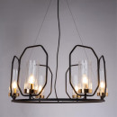 Подвесная люстра ARTE Lamp A7004SP-6BK Подвесная люстра ARTE Lamp A7004SP-6BK