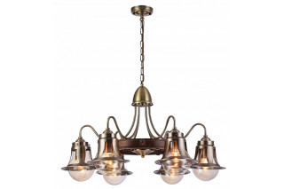 Подвесная люстра ARTE Lamp A7006LM-6AB