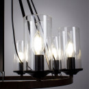 Подвесная люстра ARTE Lamp A7014SP-8BK Подвесная люстра ARTE Lamp A7014SP-8BK