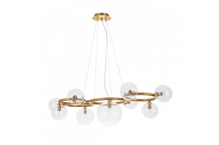 Подвесная люстра ARTE Lamp A7780SP-9AB