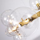 Подвесная люстра ARTE Lamp A7790SP-15GO Подвесная люстра ARTE Lamp A7790SP-15GO