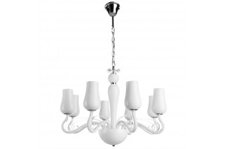 Подвесная люстра ARTE Lamp A8110LM-8WH