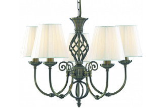 Подвесная люстра ARTE Lamp A8390LM-5AB