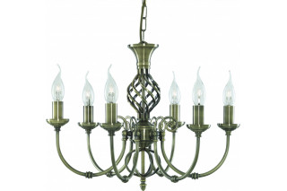 Подвесная люстра ARTE Lamp A8392LM-6AB