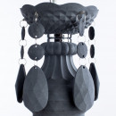 Подвесная люстра ARTE Lamp A8888LM-5GY