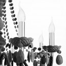 Подвесная люстра ARTE Lamp A8889LM-8GY Подвесная люстра ARTE Lamp A8889LM-8GY