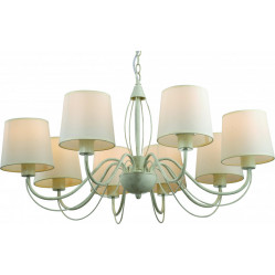 Подвесная люстра ARTE Lamp A9310LM-8WG