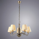 Подвесная люстра ARTE Lamp A9368LM-5AB Подвесная люстра ARTE Lamp A9368LM-5AB
