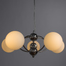 Подвесная люстра ARTE Lamp A9432SP-5CC Подвесная люстра ARTE Lamp A9432SP-5CC