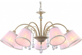 Подвесная люстра ARTE Lamp A9515LM-7WG