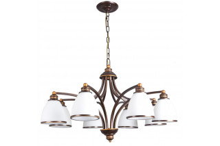 Подвесная люстра ARTE Lamp A9518LM-8BA