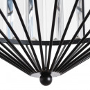 Подвесной светильник ARTE Lamp A1790SP-1BK Подвесной светильник ARTE Lamp A1790SP-1BK