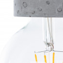 Подвесной светильник ARTE Lamp A4321SP-1GY Подвесной светильник ARTE Lamp A4321SP-1GY