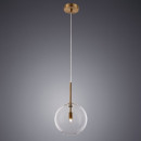 Подвесной светильник ARTE Lamp A7720SP-1AB Подвесной светильник ARTE Lamp A7720SP-1AB