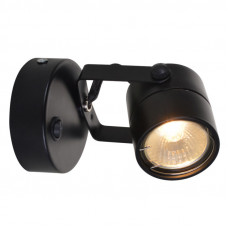 Спот ARTE Lamp A1310AP-1BK